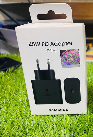 Samsung 45W USB-C PD Fast Charging Power Adapter