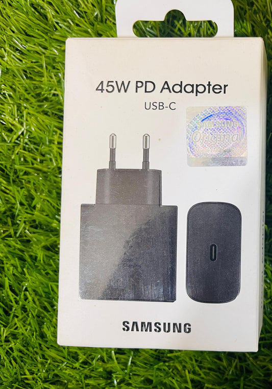 Samsung 45W USB-C PD Fast Charging Power Adapter