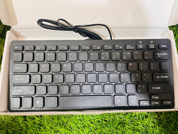 K-1000 Ultra-Slim Mini Wireless Keyboard – Compact & Lightweight Design for PC, Laptop & Smart Devices