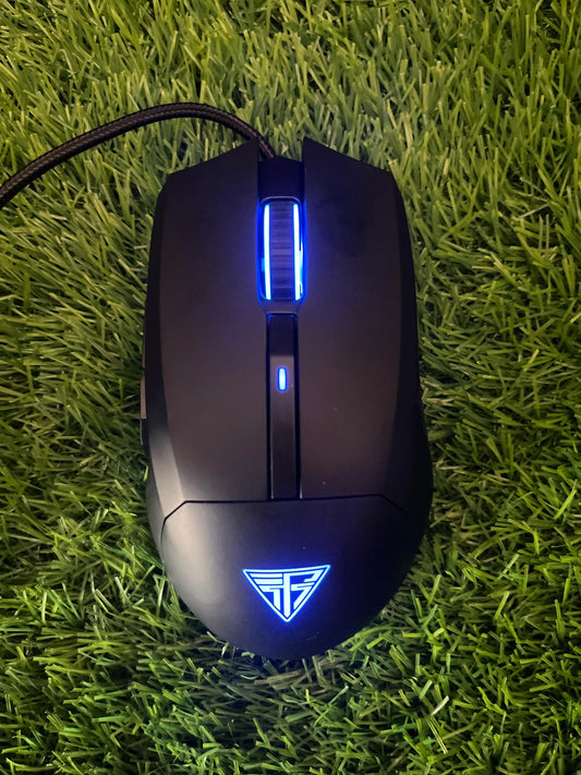 NISST DM8000 Gaming Mouse – Precision Multicolor & Multimode for Competitive Play